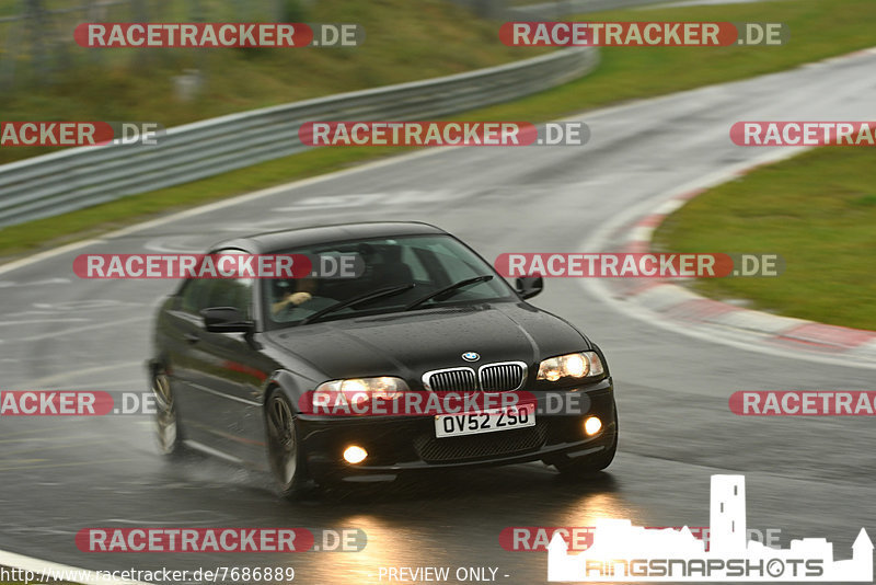 Bild #7686889 - Touristenfahrten Nürburgring Nordschleife (08.10.2019)