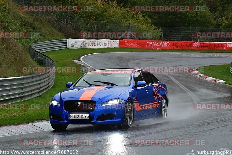 Bild #7687012 - Touristenfahrten Nürburgring Nordschleife (09.10.2019)