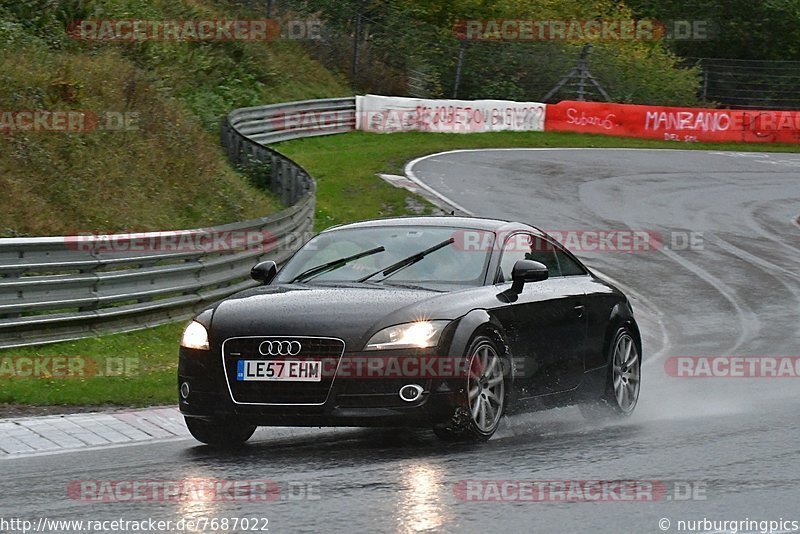 Bild #7687022 - Touristenfahrten Nürburgring Nordschleife (09.10.2019)