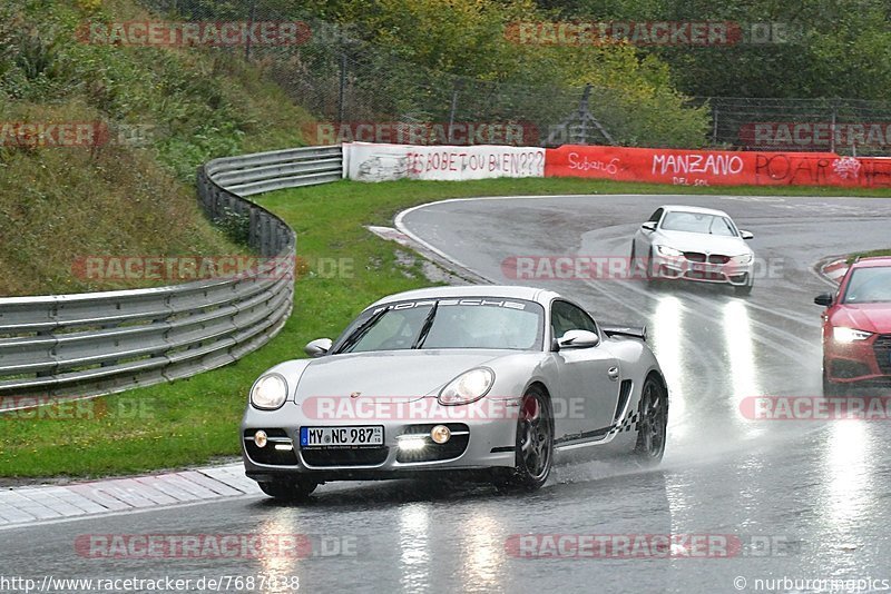 Bild #7687038 - Touristenfahrten Nürburgring Nordschleife (09.10.2019)