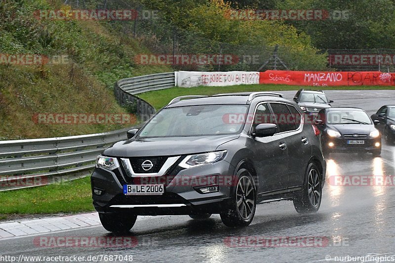 Bild #7687048 - Touristenfahrten Nürburgring Nordschleife (09.10.2019)