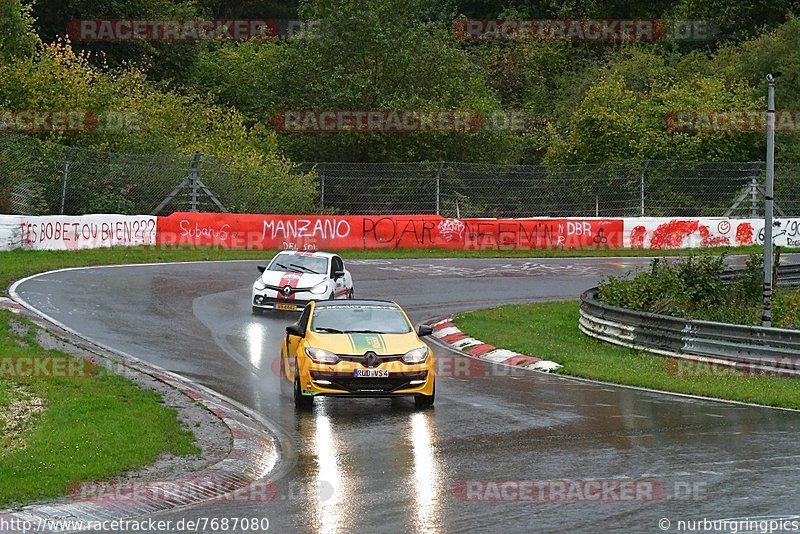 Bild #7687080 - Touristenfahrten Nürburgring Nordschleife (09.10.2019)