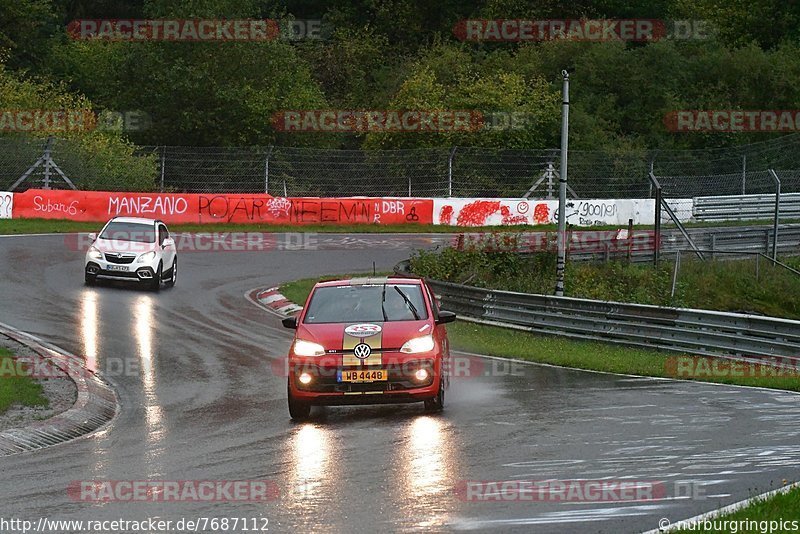 Bild #7687112 - Touristenfahrten Nürburgring Nordschleife (09.10.2019)