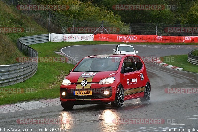 Bild #7687113 - Touristenfahrten Nürburgring Nordschleife (09.10.2019)