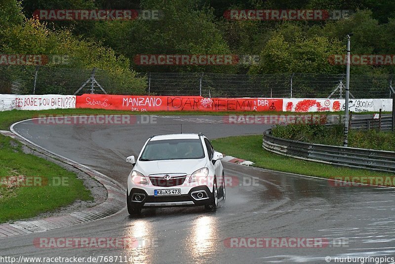 Bild #7687114 - Touristenfahrten Nürburgring Nordschleife (09.10.2019)