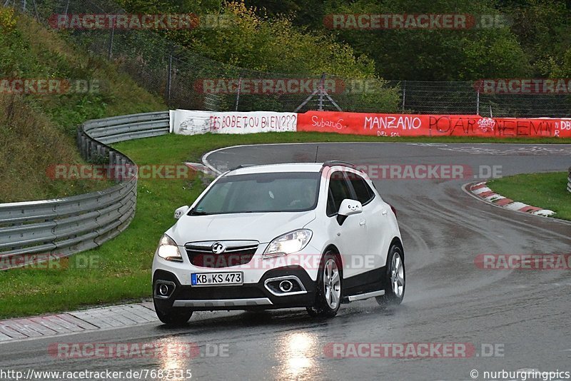 Bild #7687115 - Touristenfahrten Nürburgring Nordschleife (09.10.2019)