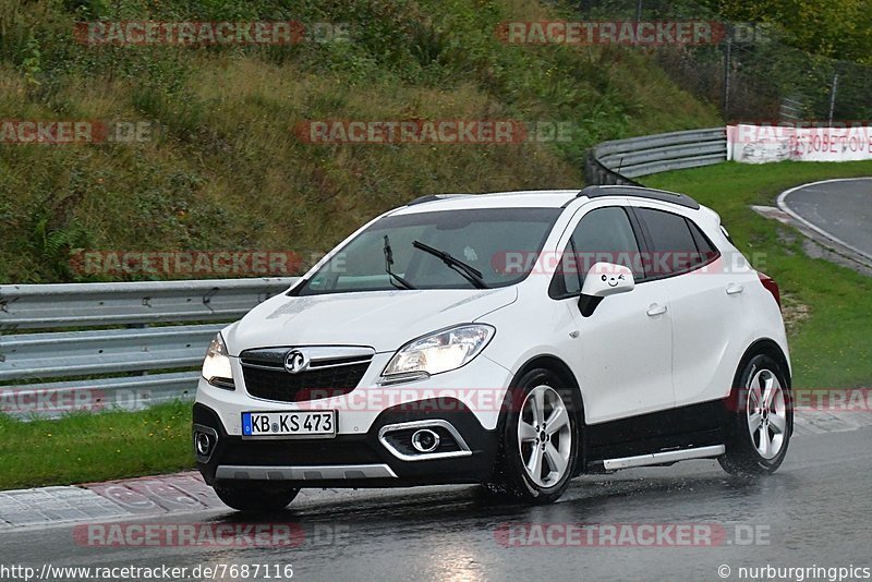 Bild #7687116 - Touristenfahrten Nürburgring Nordschleife (09.10.2019)