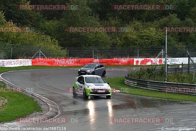 Bild #7687119 - Touristenfahrten Nürburgring Nordschleife (09.10.2019)