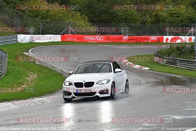 Bild #7687125 - Touristenfahrten Nürburgring Nordschleife (09.10.2019)