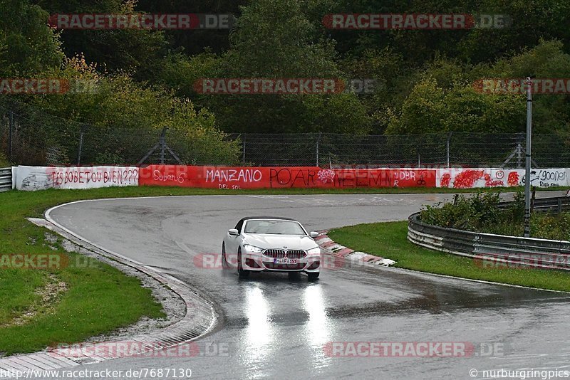 Bild #7687130 - Touristenfahrten Nürburgring Nordschleife (09.10.2019)