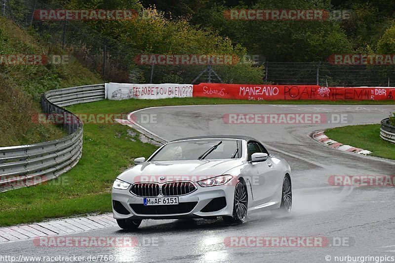 Bild #7687131 - Touristenfahrten Nürburgring Nordschleife (09.10.2019)