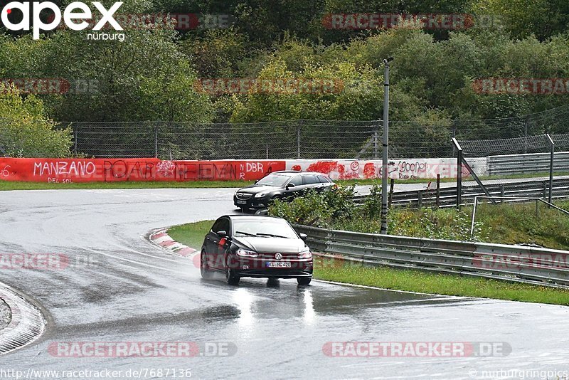 Bild #7687136 - Touristenfahrten Nürburgring Nordschleife (09.10.2019)