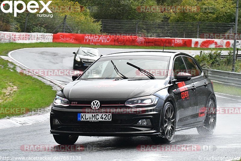 Bild #7687138 - Touristenfahrten Nürburgring Nordschleife (09.10.2019)