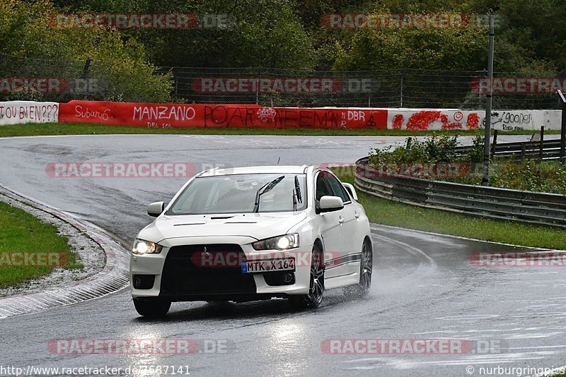 Bild #7687141 - Touristenfahrten Nürburgring Nordschleife (09.10.2019)