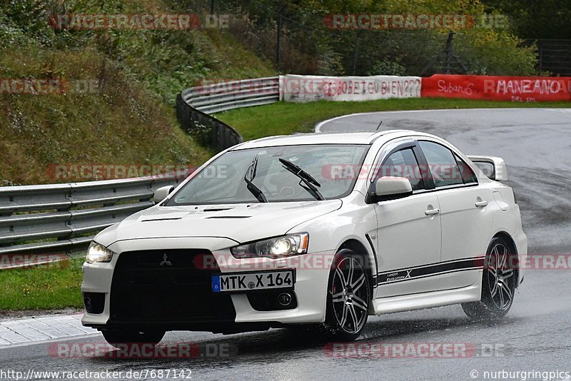 Bild #7687142 - Touristenfahrten Nürburgring Nordschleife (09.10.2019)