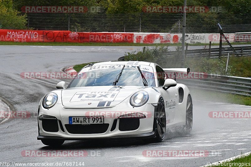 Bild #7687144 - Touristenfahrten Nürburgring Nordschleife (09.10.2019)