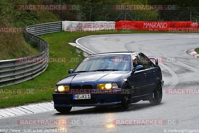 Bild #7687148 - Touristenfahrten Nürburgring Nordschleife (09.10.2019)