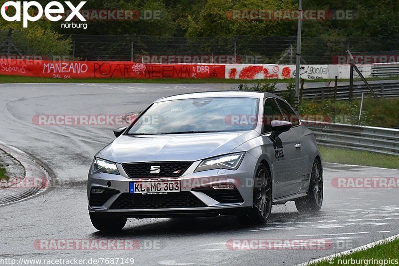 Bild #7687149 - Touristenfahrten Nürburgring Nordschleife (09.10.2019)