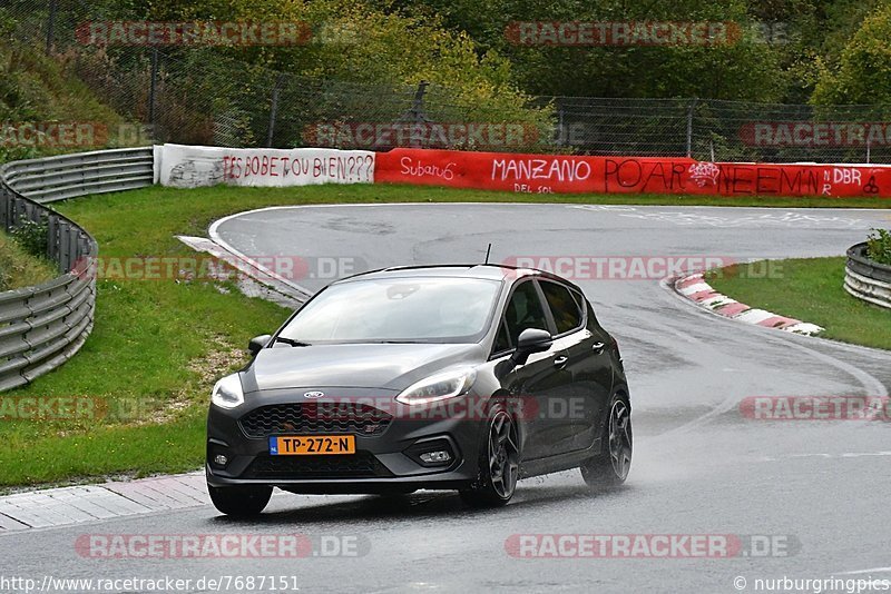 Bild #7687151 - Touristenfahrten Nürburgring Nordschleife (09.10.2019)