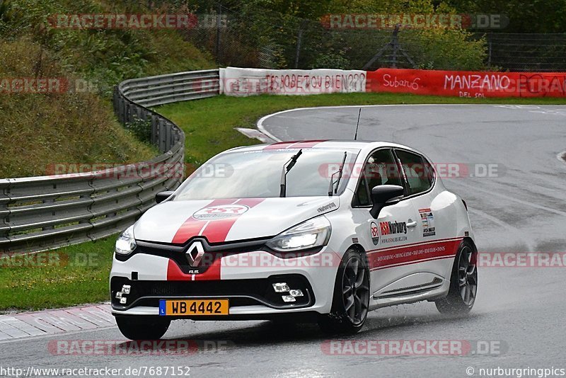 Bild #7687152 - Touristenfahrten Nürburgring Nordschleife (09.10.2019)