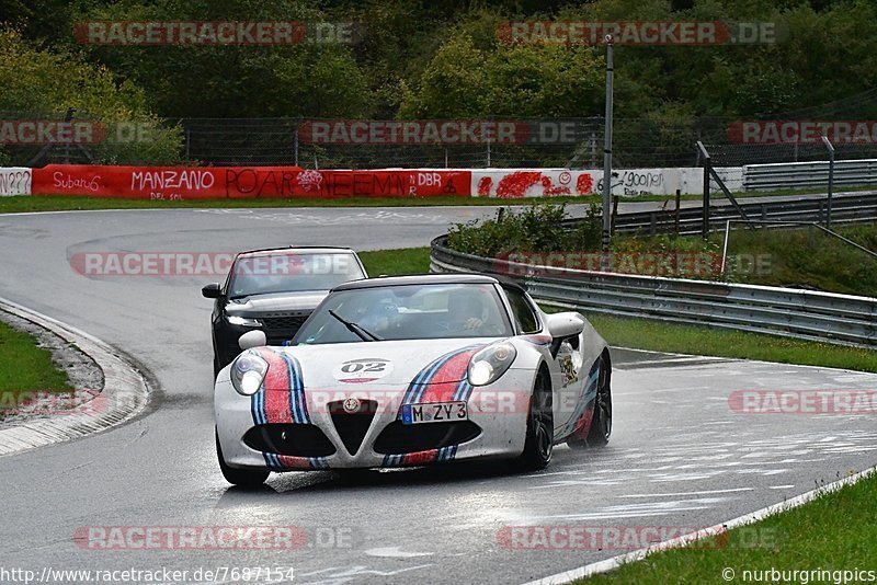 Bild #7687154 - Touristenfahrten Nürburgring Nordschleife (09.10.2019)