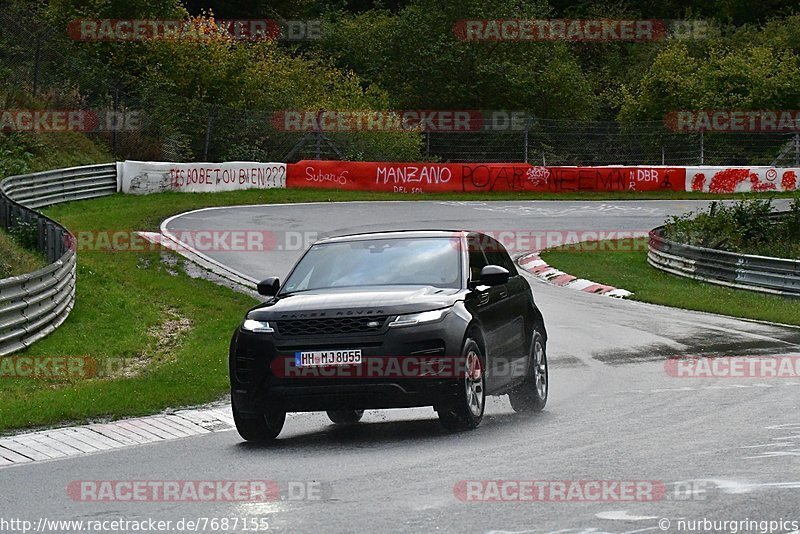 Bild #7687155 - Touristenfahrten Nürburgring Nordschleife (09.10.2019)