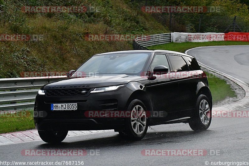 Bild #7687156 - Touristenfahrten Nürburgring Nordschleife (09.10.2019)