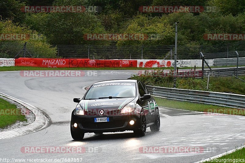 Bild #7687157 - Touristenfahrten Nürburgring Nordschleife (09.10.2019)