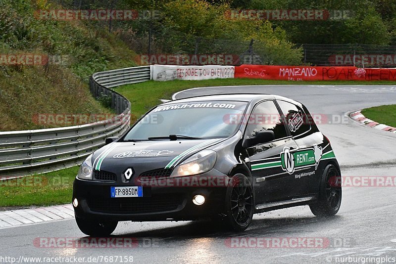 Bild #7687158 - Touristenfahrten Nürburgring Nordschleife (09.10.2019)