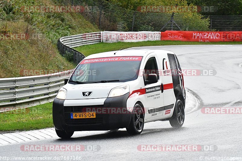 Bild #7687166 - Touristenfahrten Nürburgring Nordschleife (09.10.2019)