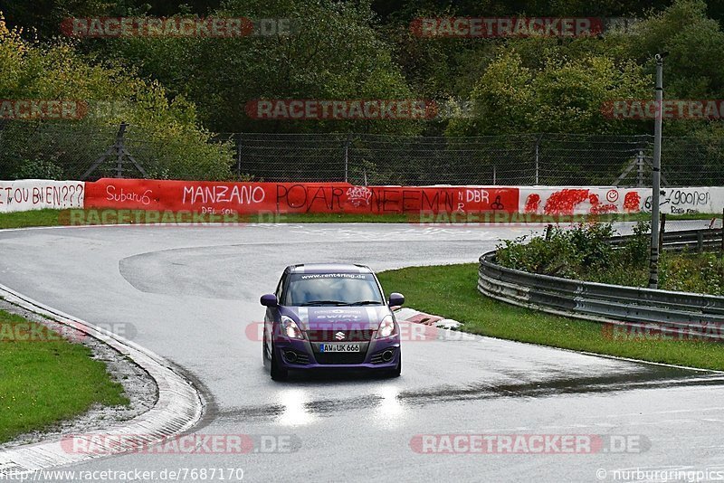 Bild #7687170 - Touristenfahrten Nürburgring Nordschleife (09.10.2019)