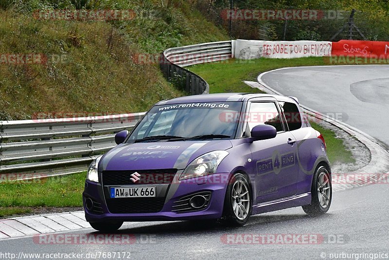 Bild #7687172 - Touristenfahrten Nürburgring Nordschleife (09.10.2019)