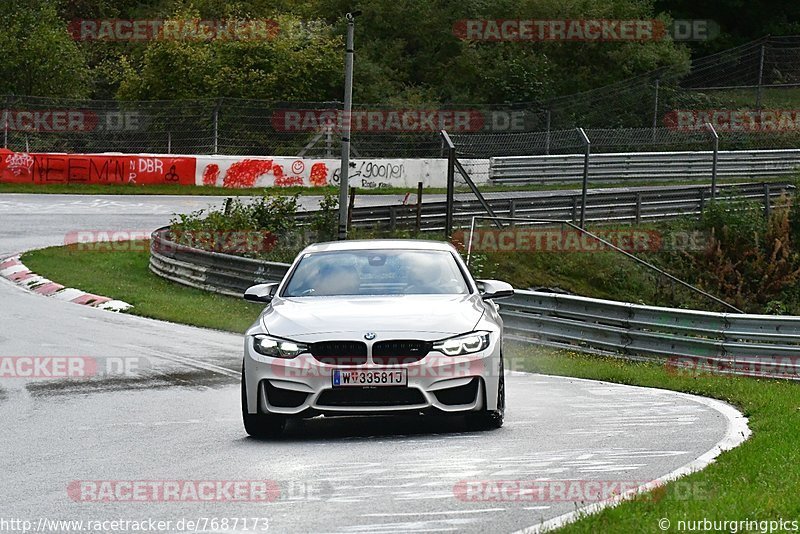 Bild #7687173 - Touristenfahrten Nürburgring Nordschleife (09.10.2019)