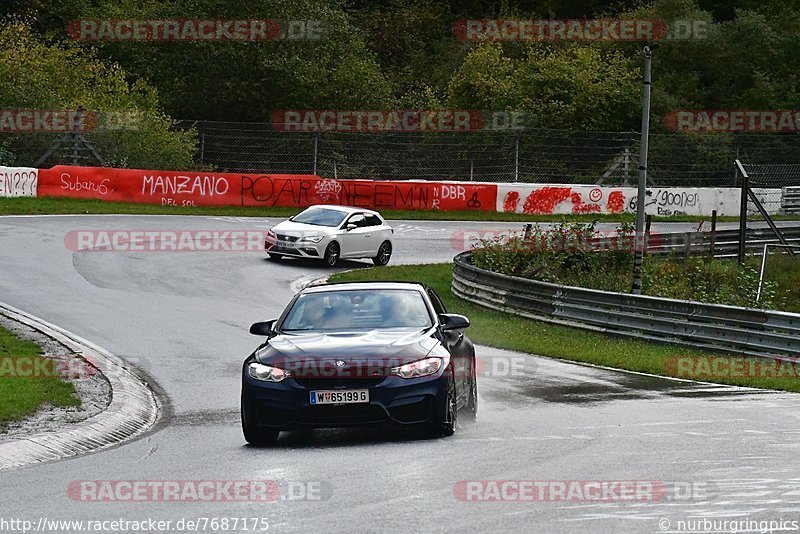 Bild #7687175 - Touristenfahrten Nürburgring Nordschleife (09.10.2019)