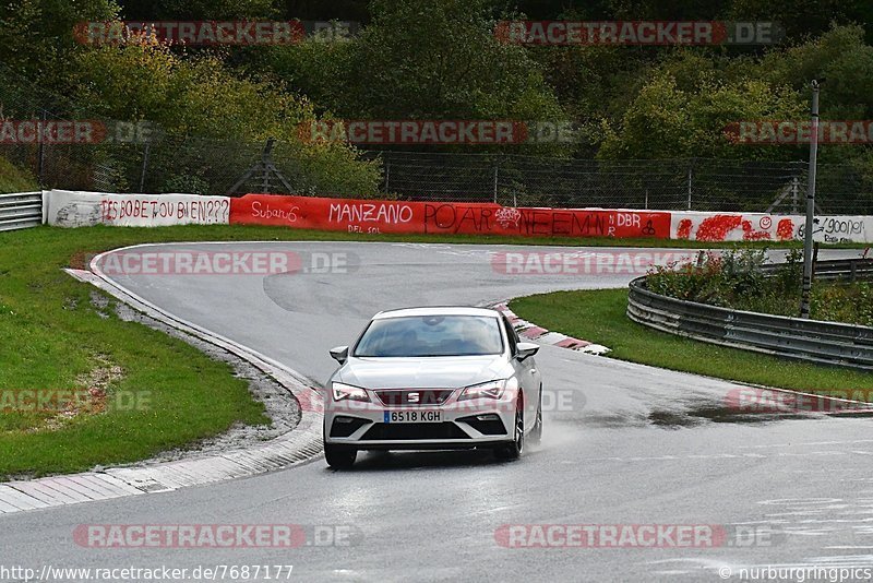 Bild #7687177 - Touristenfahrten Nürburgring Nordschleife (09.10.2019)