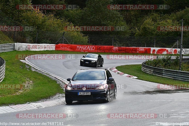 Bild #7687181 - Touristenfahrten Nürburgring Nordschleife (09.10.2019)