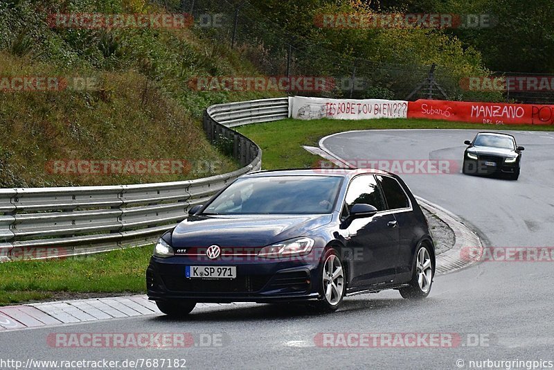 Bild #7687182 - Touristenfahrten Nürburgring Nordschleife (09.10.2019)