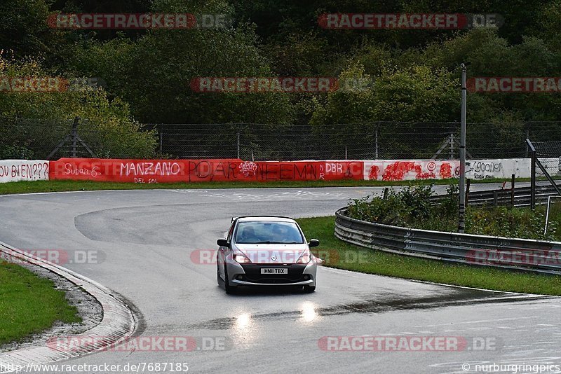 Bild #7687185 - Touristenfahrten Nürburgring Nordschleife (09.10.2019)