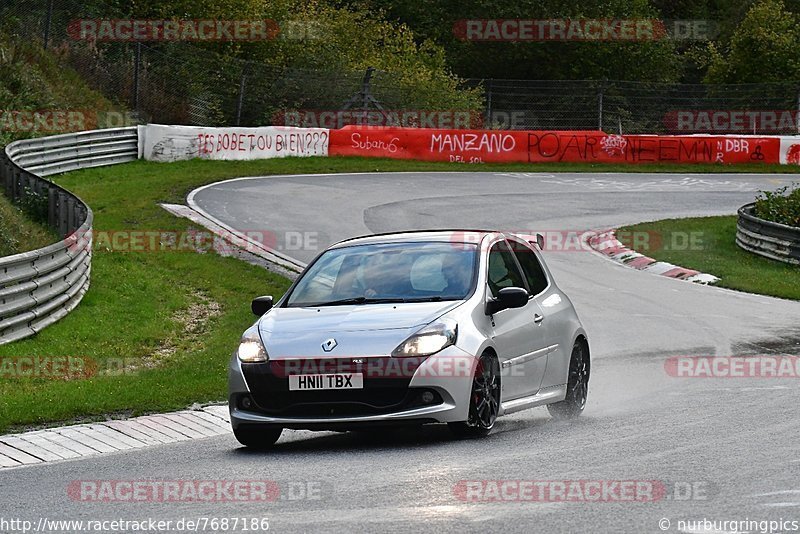 Bild #7687186 - Touristenfahrten Nürburgring Nordschleife (09.10.2019)