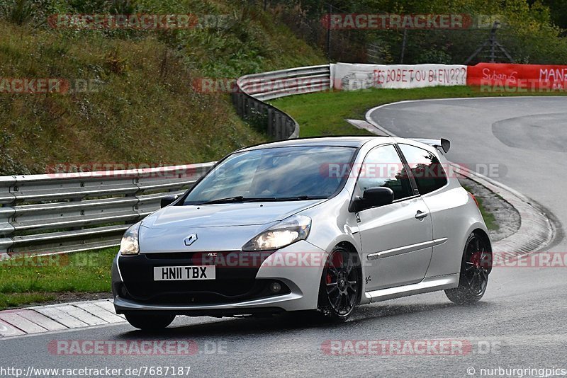 Bild #7687187 - Touristenfahrten Nürburgring Nordschleife (09.10.2019)