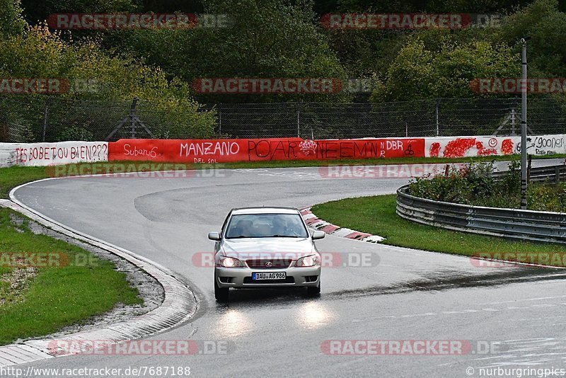 Bild #7687188 - Touristenfahrten Nürburgring Nordschleife (09.10.2019)