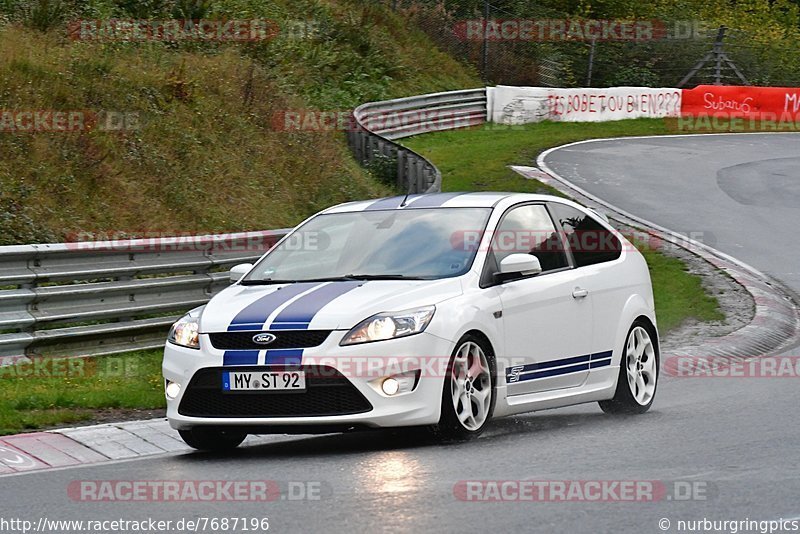 Bild #7687196 - Touristenfahrten Nürburgring Nordschleife (09.10.2019)