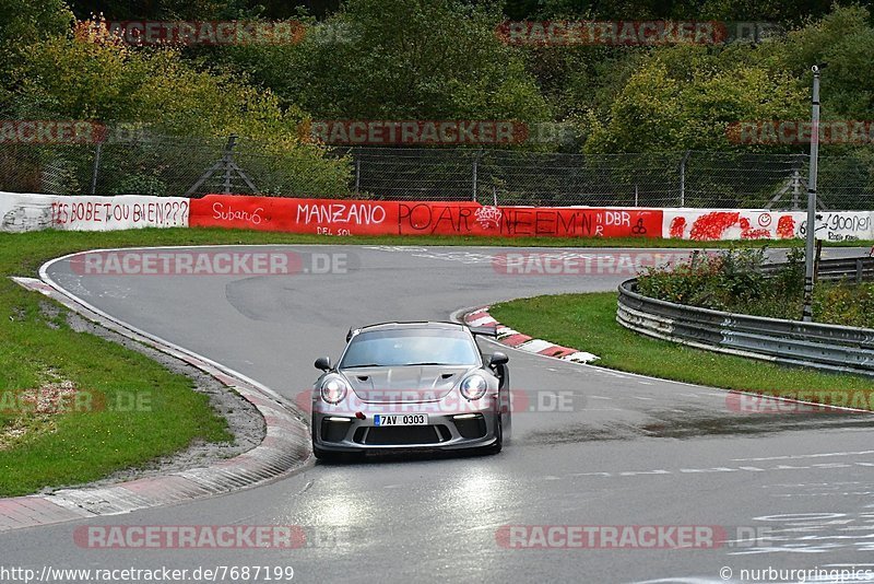 Bild #7687199 - Touristenfahrten Nürburgring Nordschleife (09.10.2019)