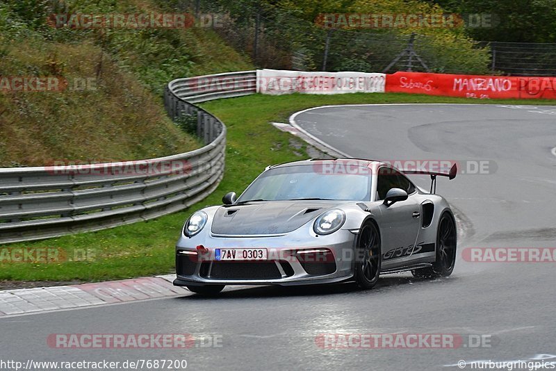 Bild #7687200 - Touristenfahrten Nürburgring Nordschleife (09.10.2019)