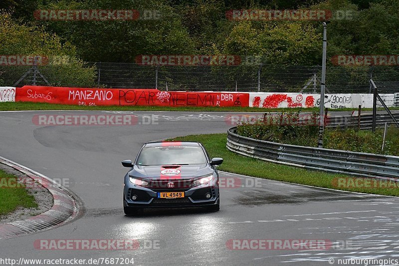 Bild #7687204 - Touristenfahrten Nürburgring Nordschleife (09.10.2019)