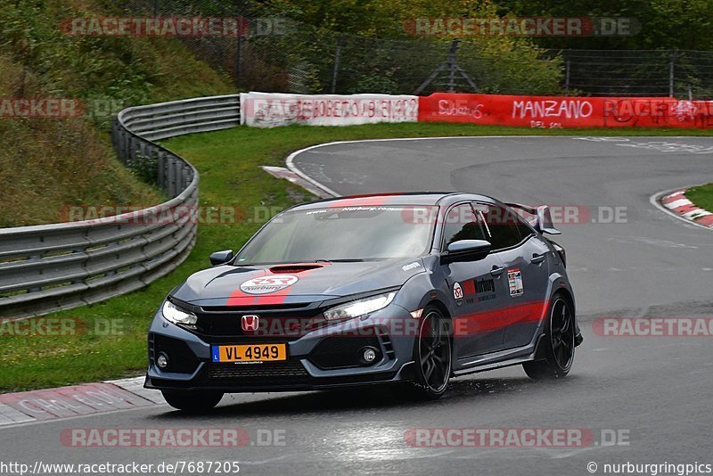 Bild #7687205 - Touristenfahrten Nürburgring Nordschleife (09.10.2019)