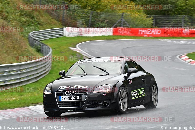 Bild #7687207 - Touristenfahrten Nürburgring Nordschleife (09.10.2019)