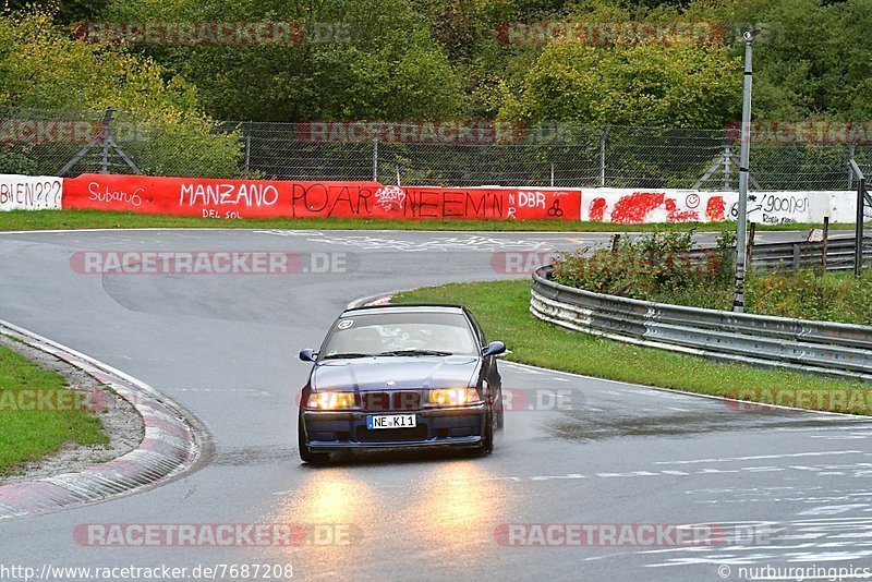 Bild #7687208 - Touristenfahrten Nürburgring Nordschleife (09.10.2019)