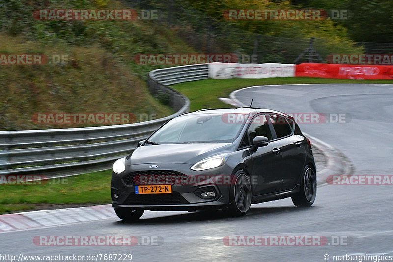 Bild #7687229 - Touristenfahrten Nürburgring Nordschleife (09.10.2019)