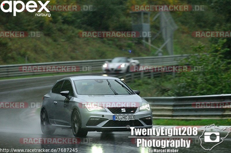 Bild #7687245 - Touristenfahrten Nürburgring Nordschleife (09.10.2019)